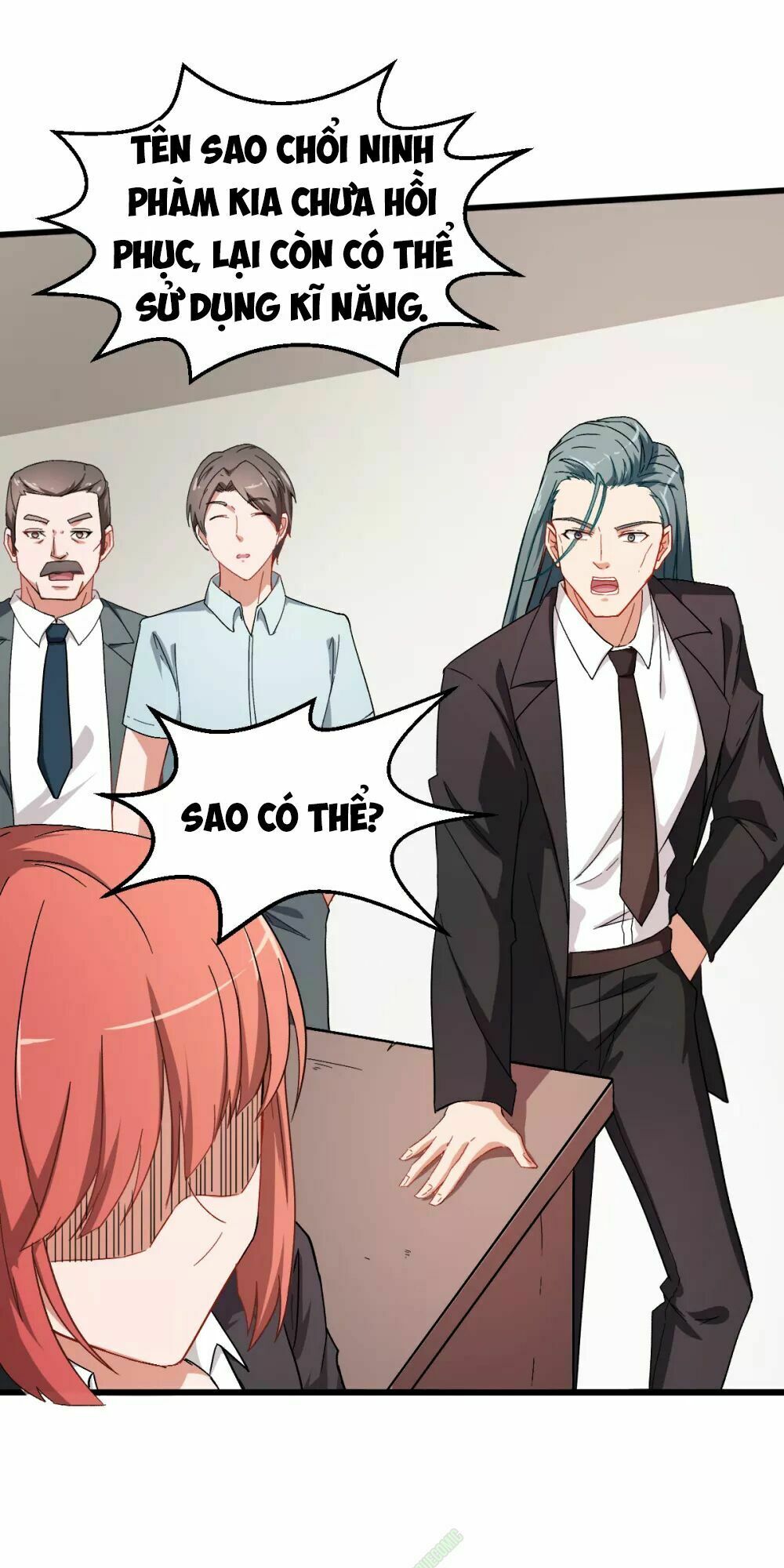 Vườn Trường Cuồng Sư Hệ Thống: Chapter 27