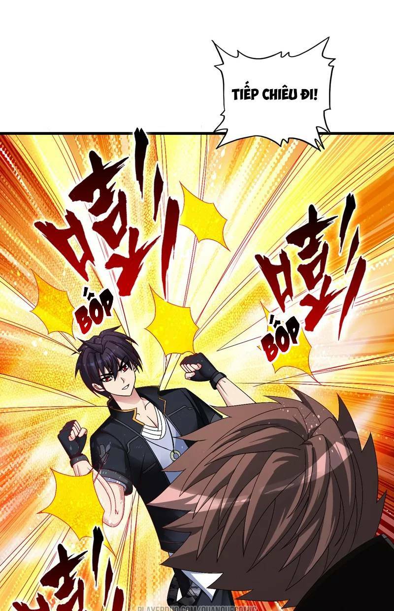 Y Đẳng Cuồng Binh: Chapter 38