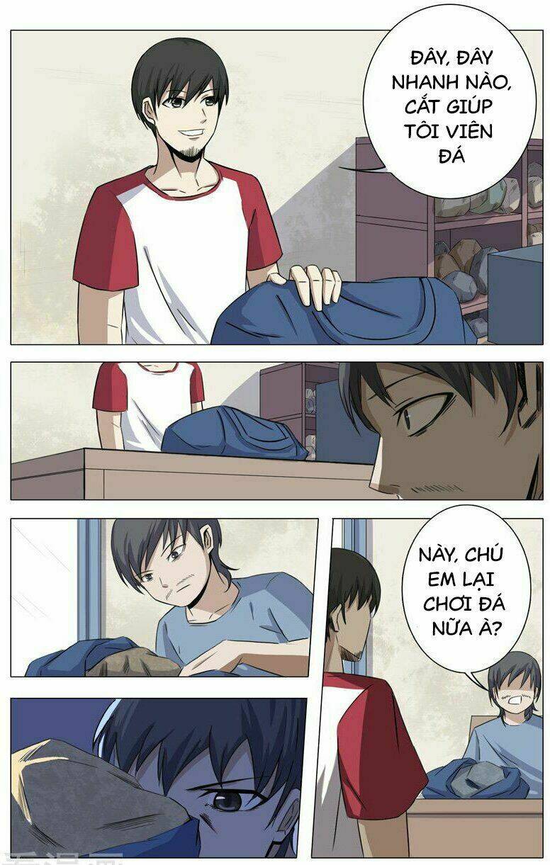 Siêu Phẩm Thấu Thị: Chapter 15