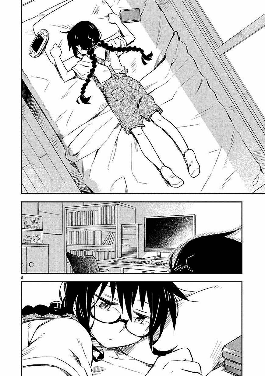 Omaera Zenin Mendokusai!: Chapter 11