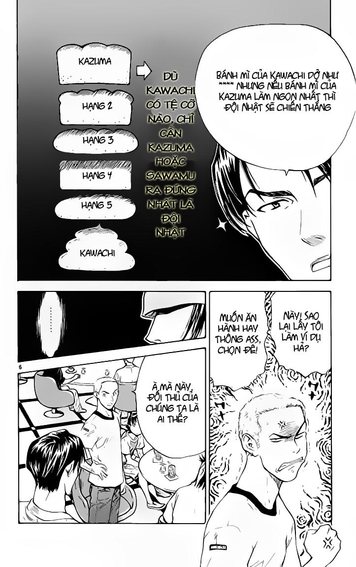 Vua Bánh Mì: Chapter 85