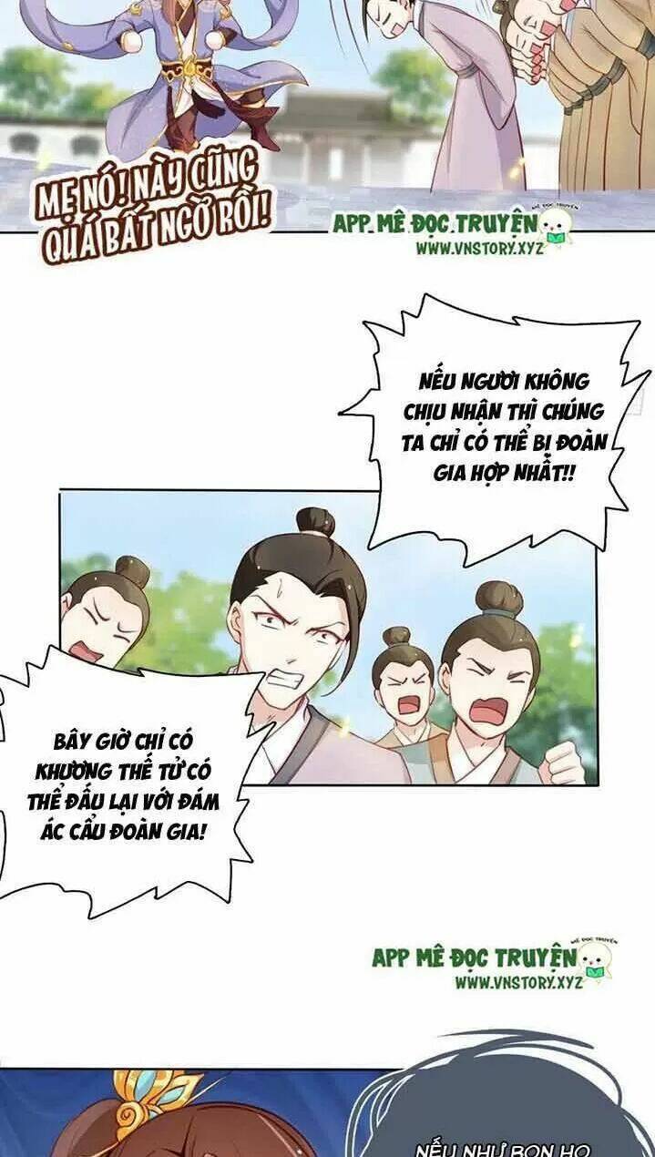 Nàng Trở Thành Bạch Nguyệt Quang Của Vương Gia Bệnh Kiều: Chapter 31