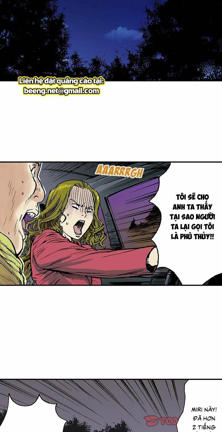 Kang Gito: Chapter 16