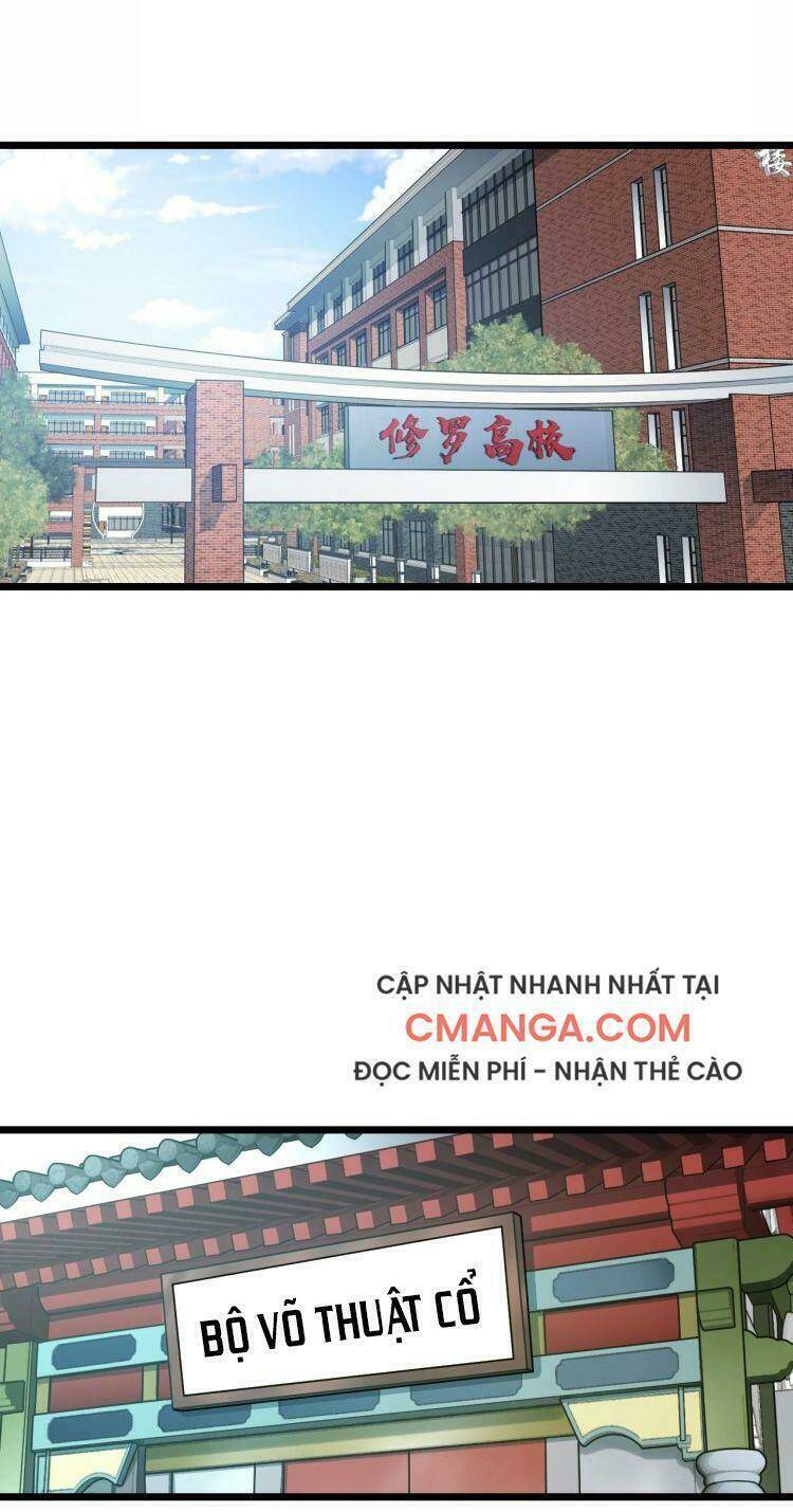 Đối Mặt Với Thử Thách: Chapter 17