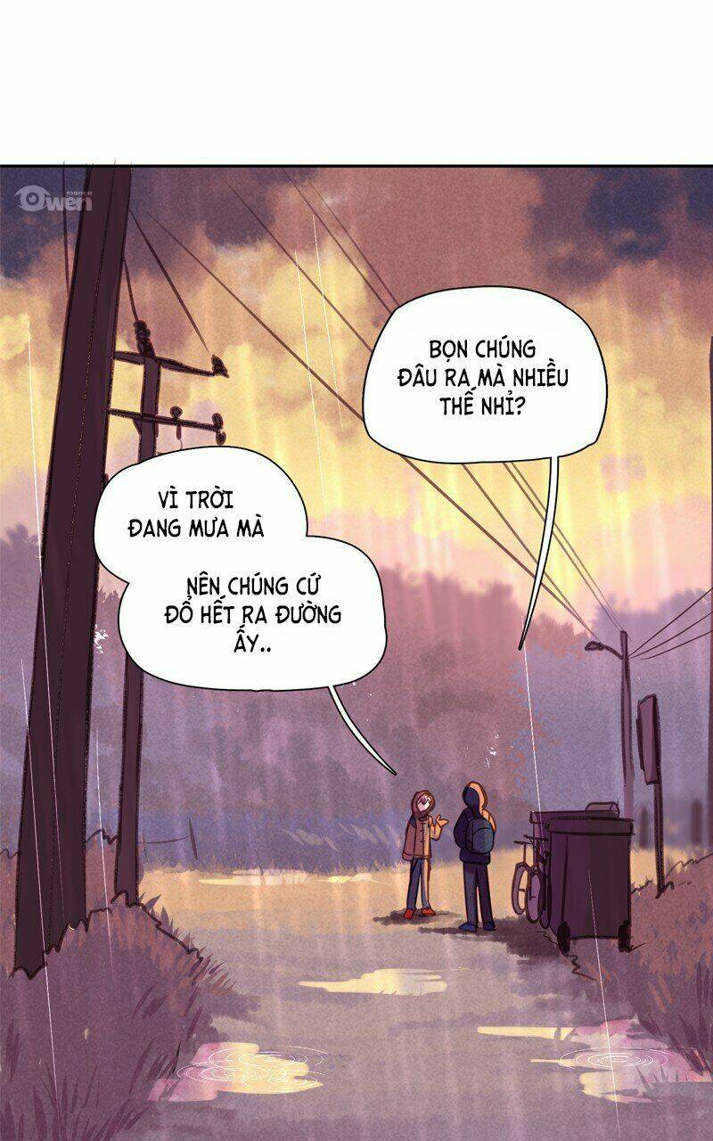 Lời Nguyền Lalin: Chapter 2