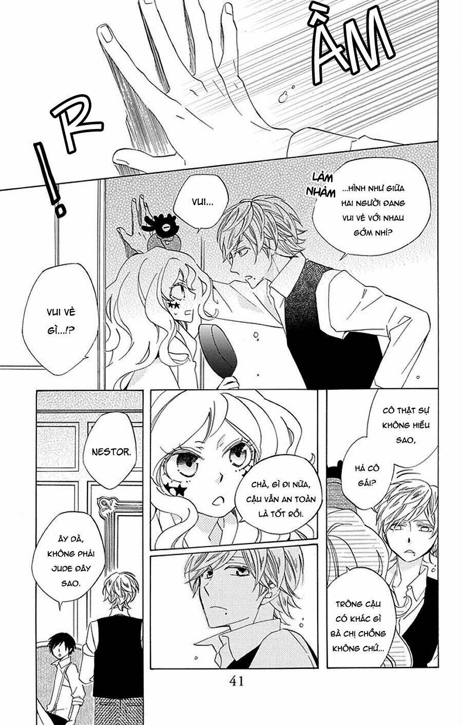 Sekai De Ichiban Warui Majo: Chapter 13