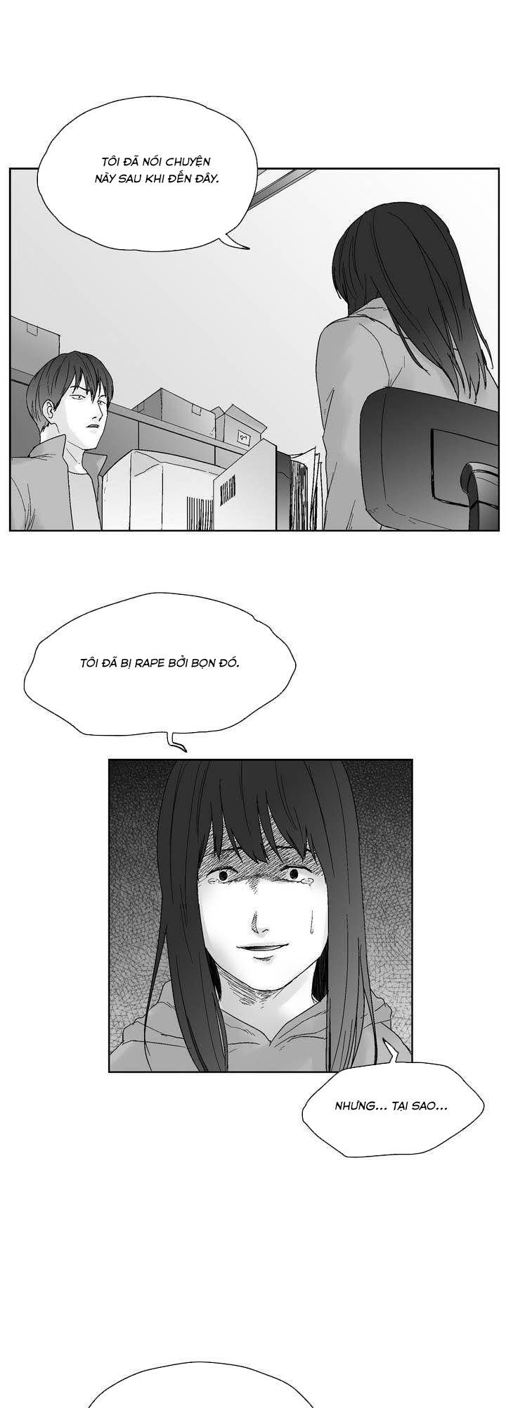 Dear Boy: Chapter 33