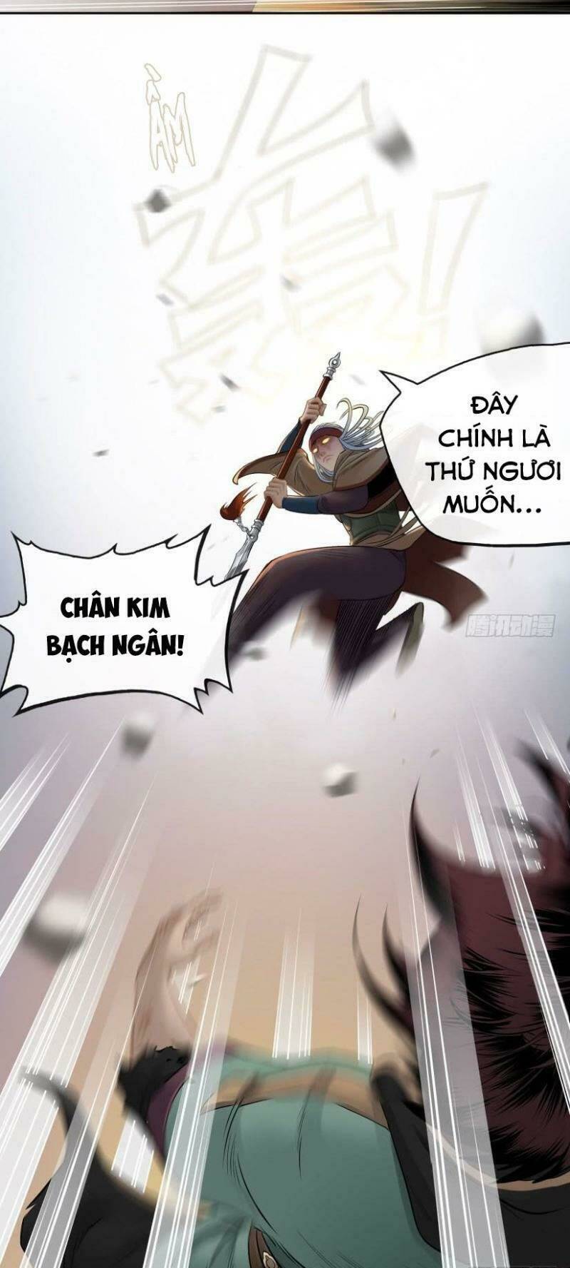 Chấp Kiếm Giả: Chapter 9