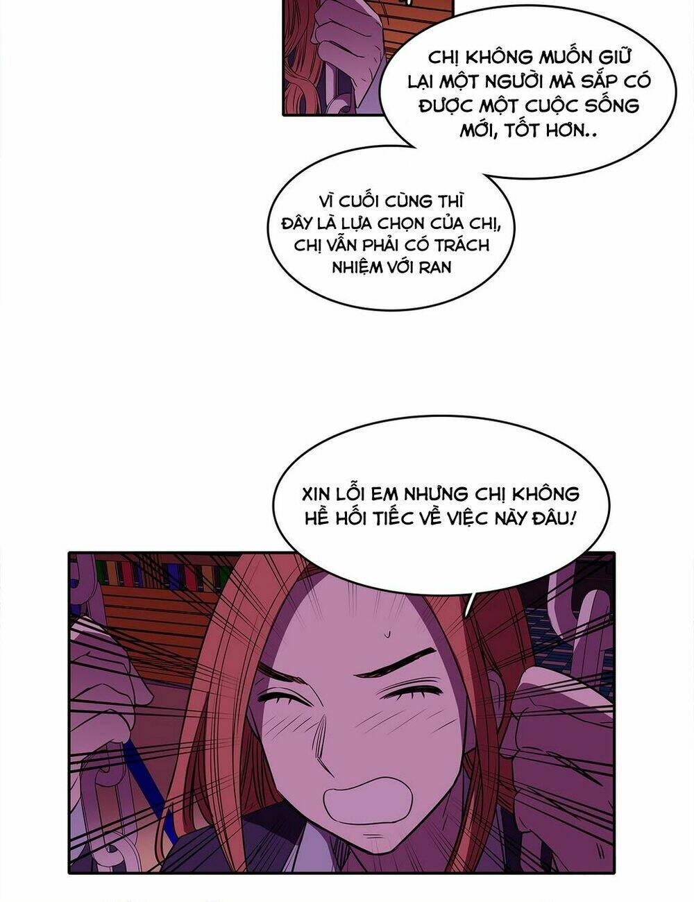 Chuyện Gì Đến, Rồi Cũng Sẽ Đến: Chapter 26