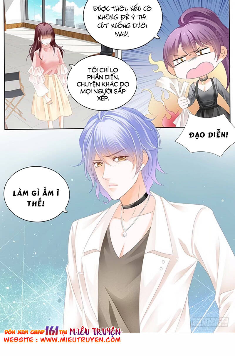 Thiểm Hôn Kiều Thê: Chapter 160