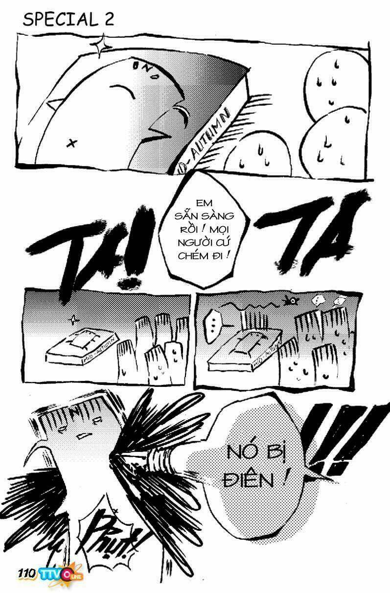 Tạp Chí Truyện Tranh Việt Nam Online - Ttvo: Chapter 5