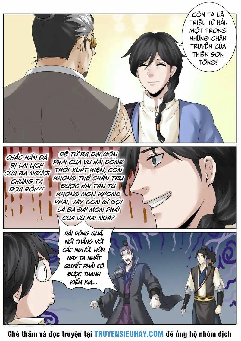 Chư Thiên Ký: Chapter 172