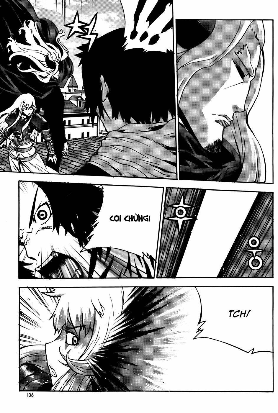 Legend Of Tyr: Chapter 64
