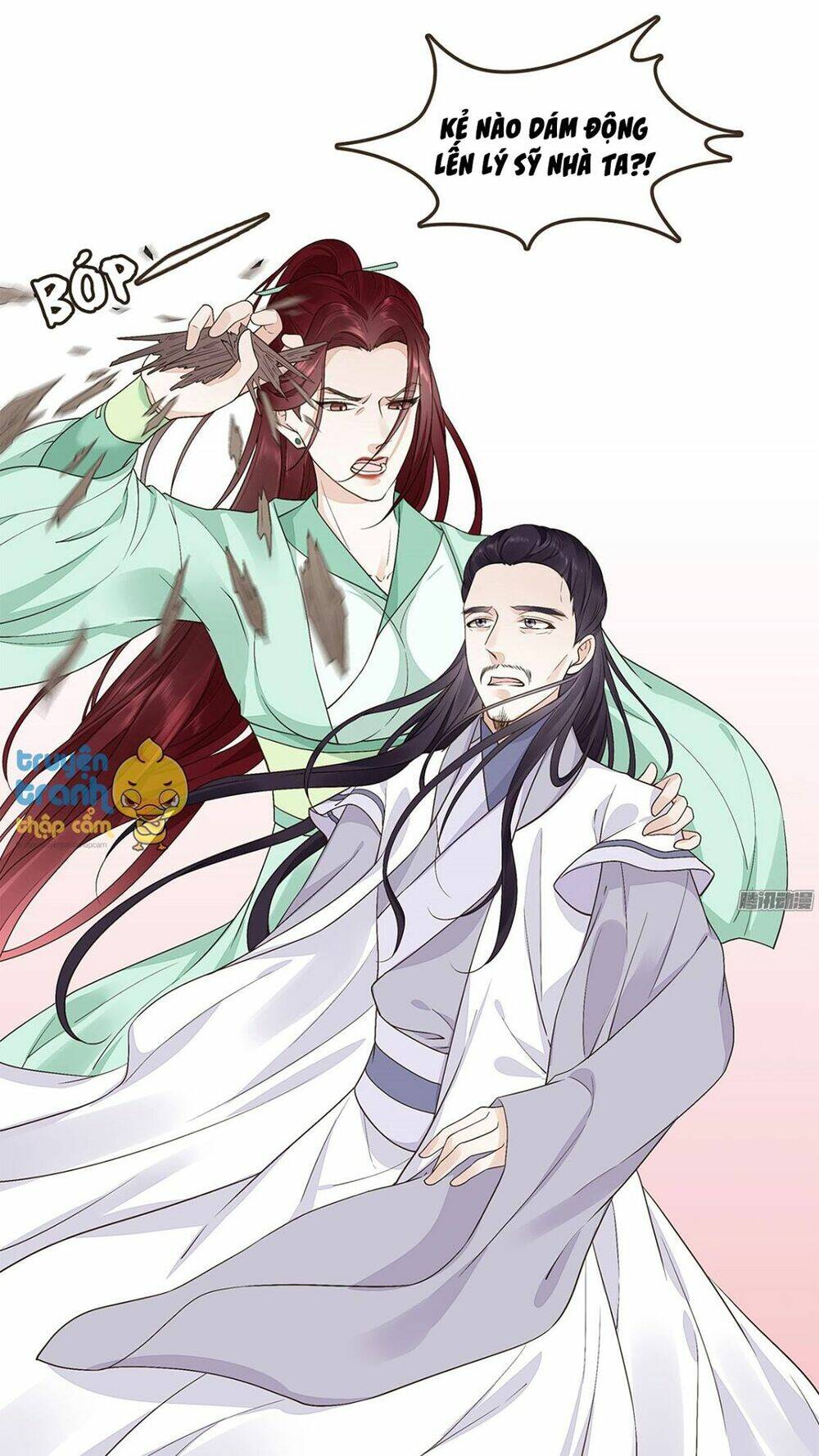 Đại Giá Thừa Tướng: Chapter 52