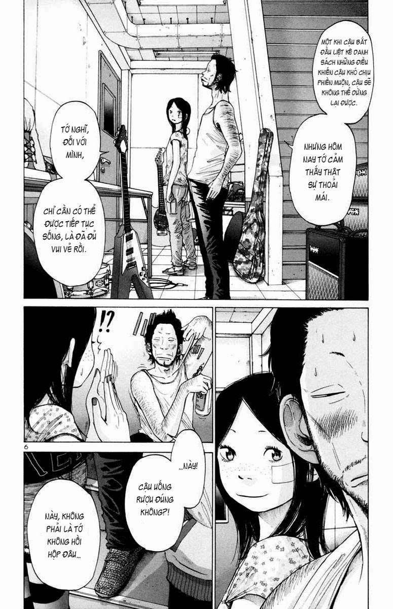 Thực Tế Cuộc Sống: Chapter 25