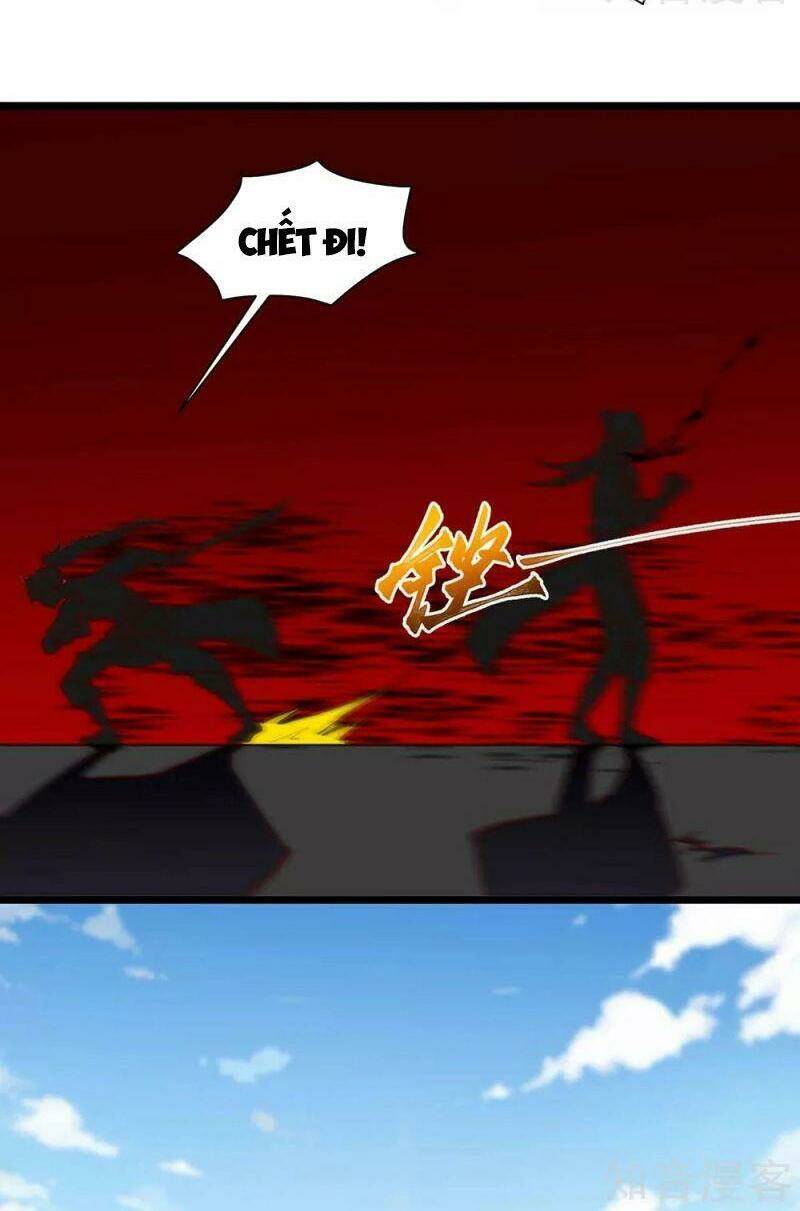 Siêu Cấp Thôn Phệ Hệ Thống: Chapter 35