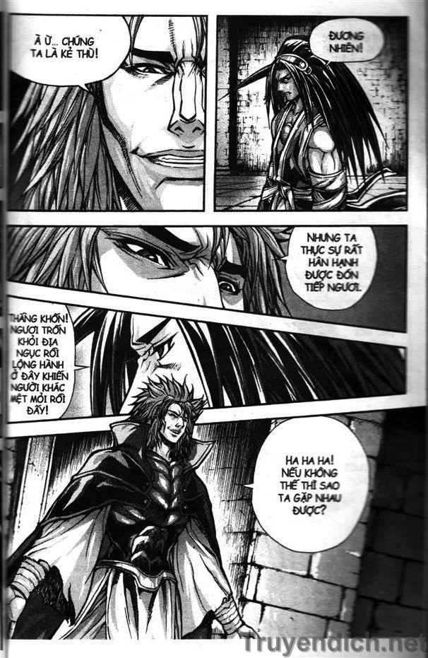 Diêm Đế: Chapter 32.6