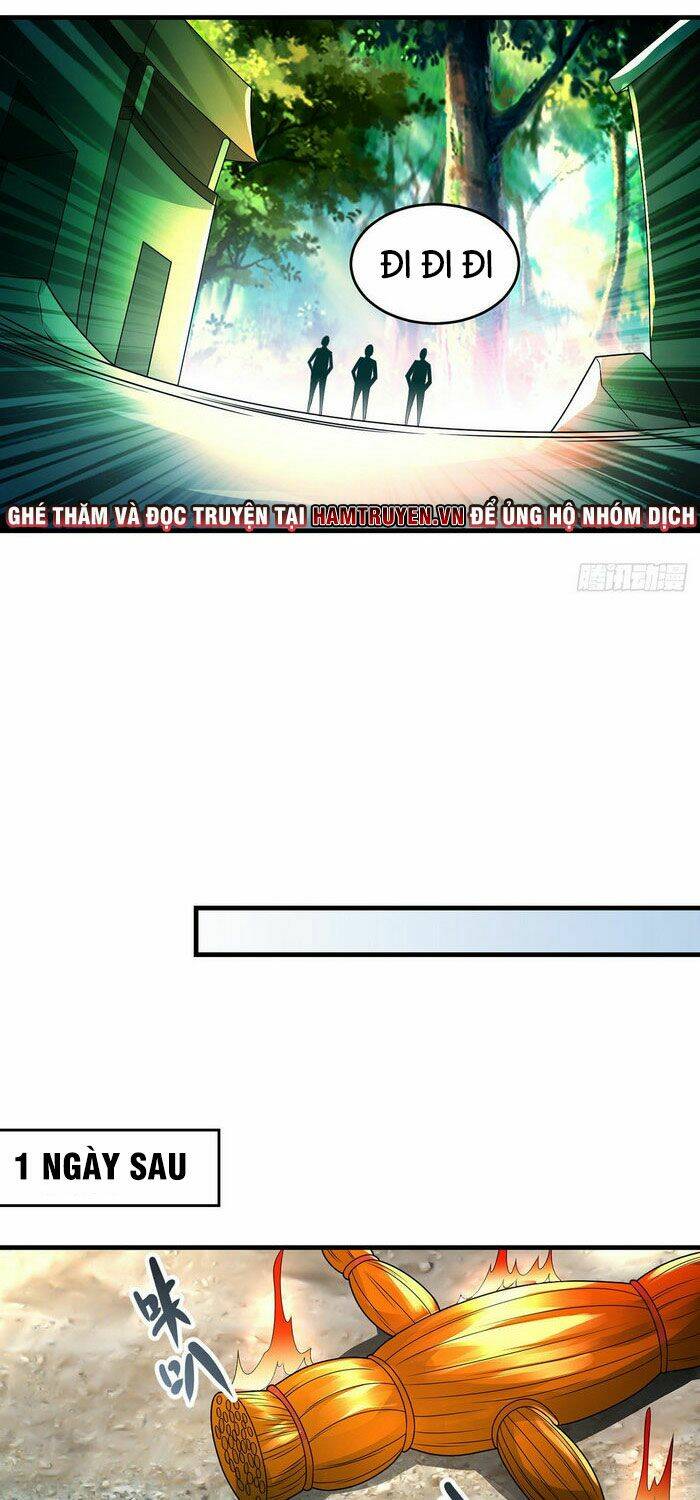 Pháp Sư Truyền Kỳ: Chapter 42