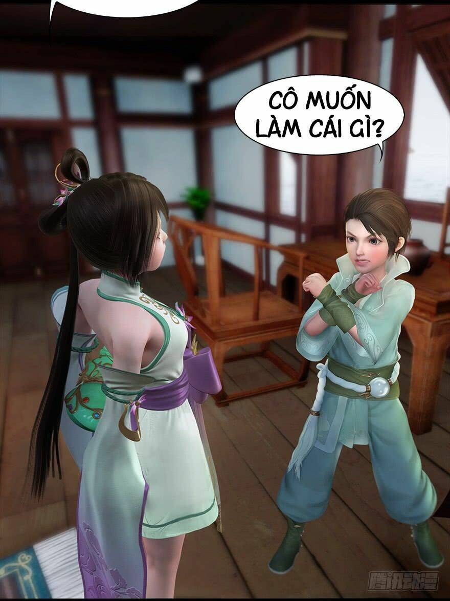 Cửu Hoang Đọa Huyền Sư: Chapter 55