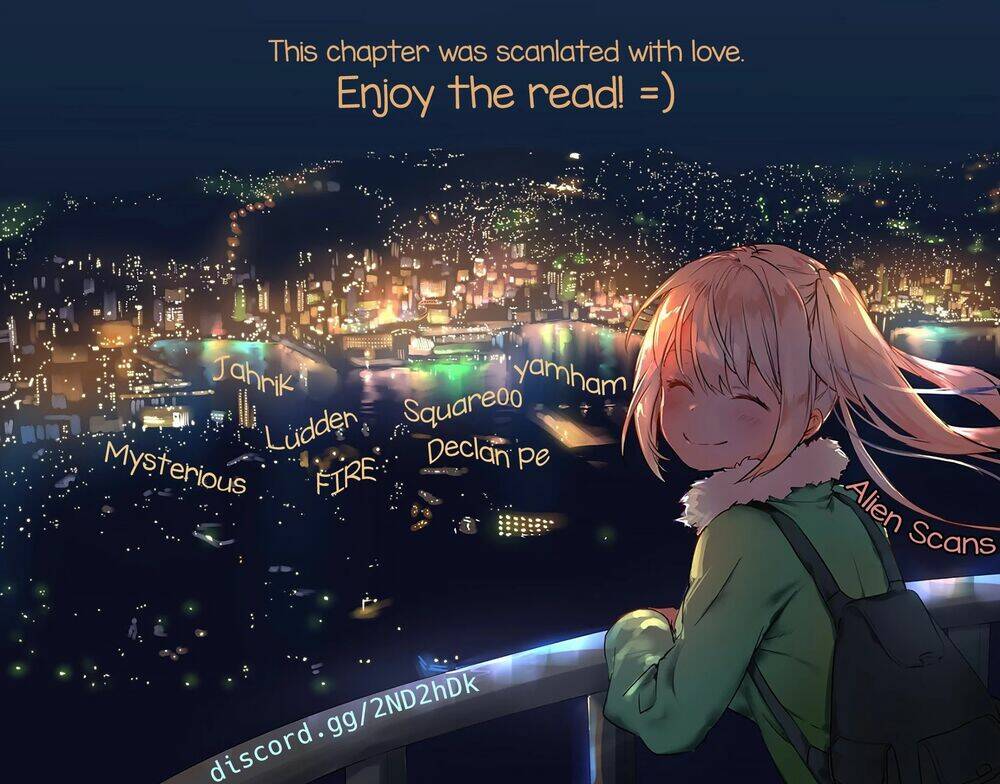 Saguri-Chan Tankentai: Chapter 33