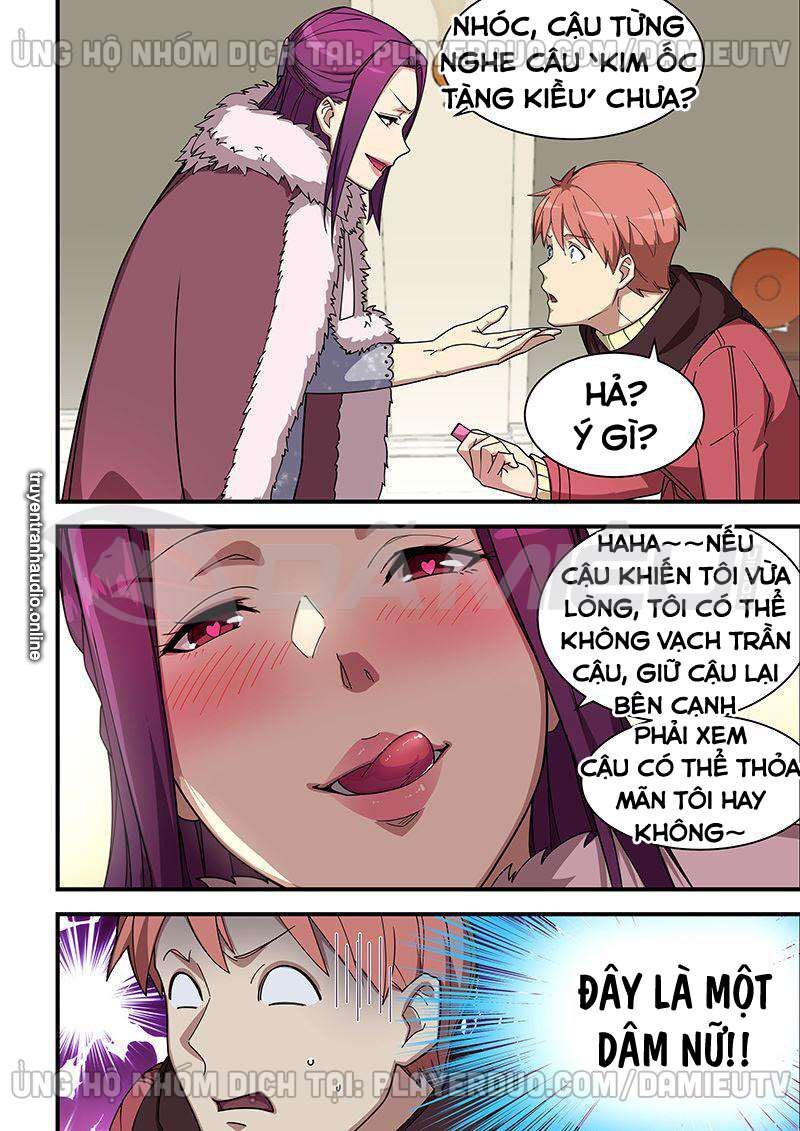 Đào Hoa Bảo Điển: Chapter 355