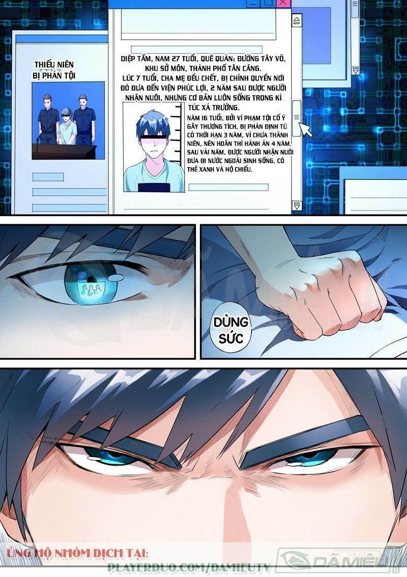 Vương Bài Đặc Công: Chapter 13