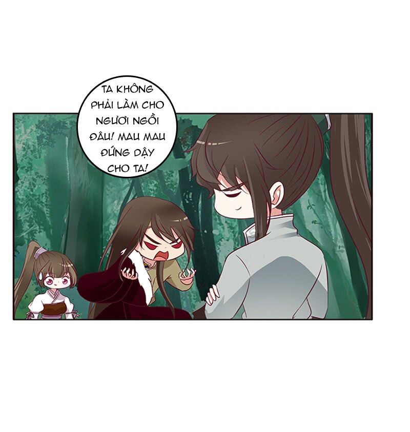 Thông Linh Phi: Chapter 310