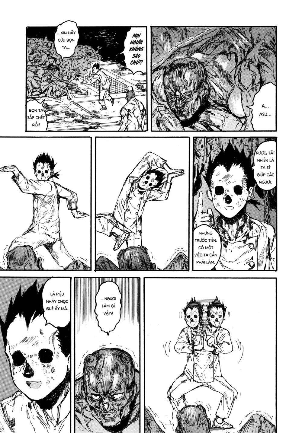 Kẻ Mất Trí Và Thế Giới Ma Thuật: Chapter 149