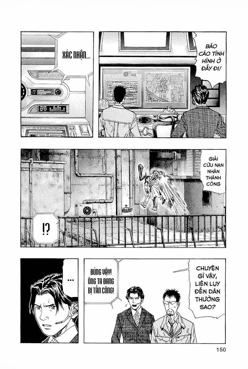 Zetman: Chapter 127