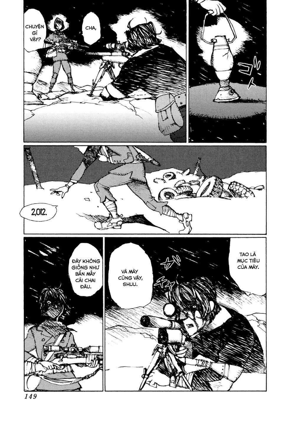 Alice In Hell: Chapter 28