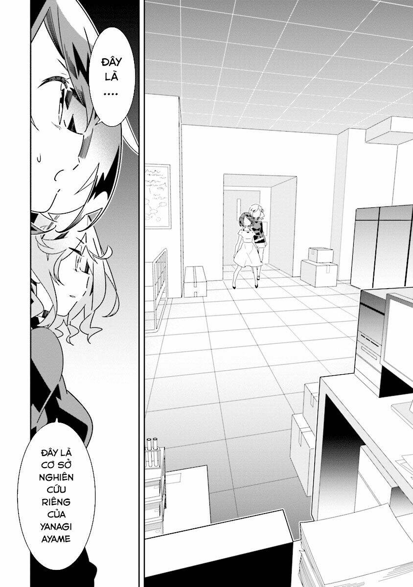 All Of Humanity Is Yuri Except For Me: Chapter 10