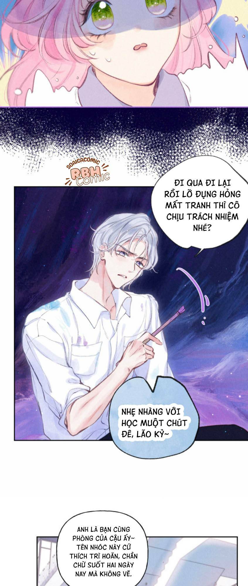 Giả Vờ Là Tình Nhân: Chapter 2