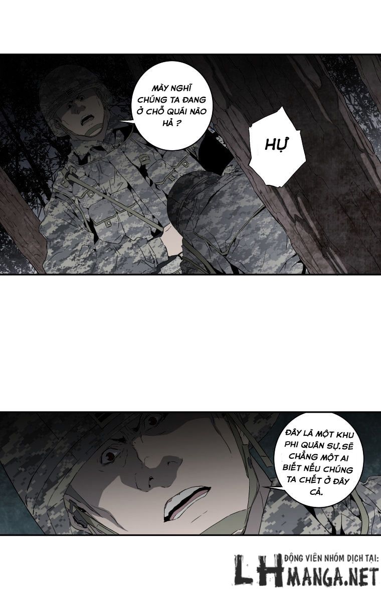 M.i.a - Jakjeonjung Siljong: Chapter 13