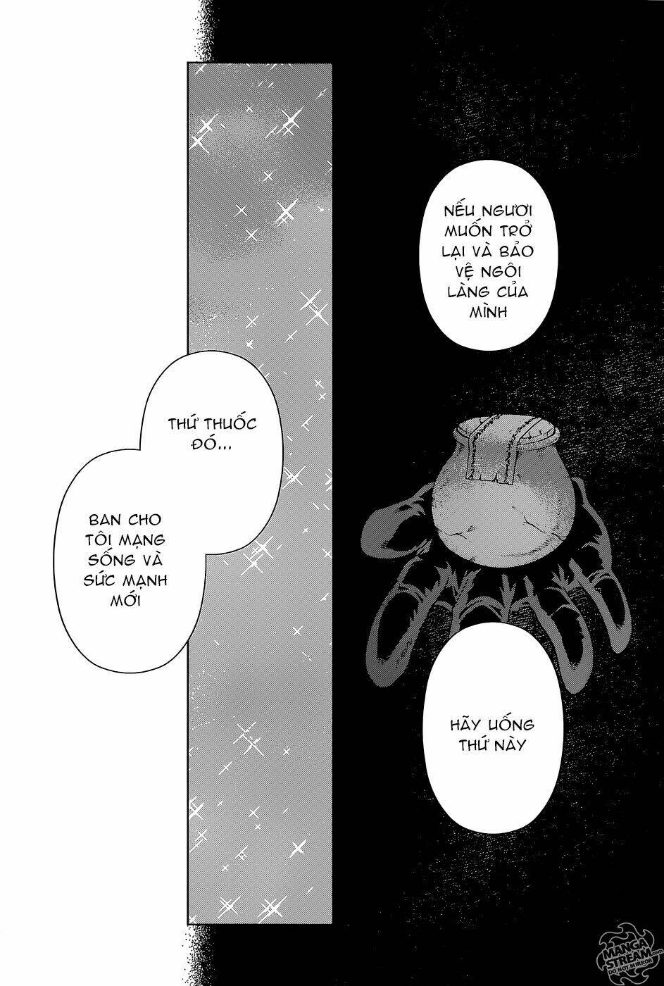 Ubel Blatt: Chapter 119