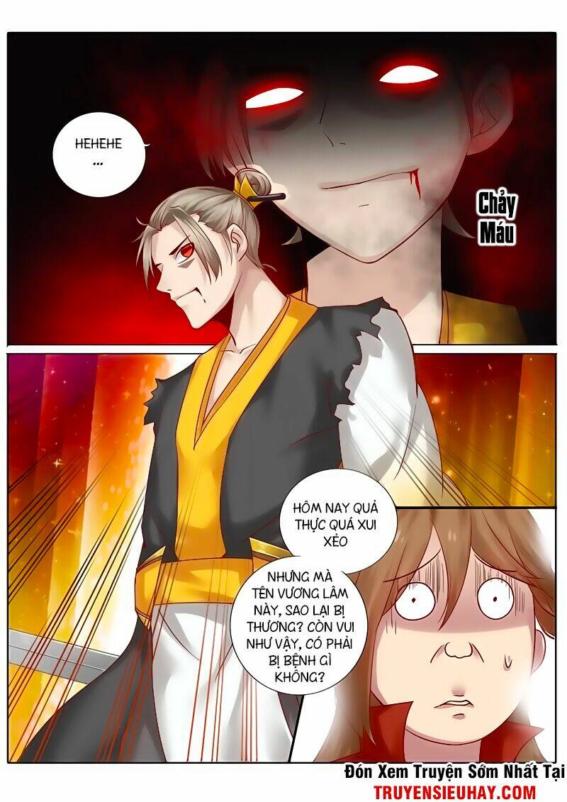 Chư Thiên Ký: Chapter 85