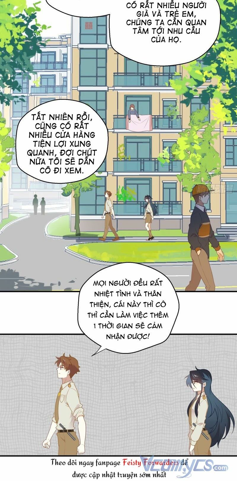 Nữ Phụ Như Tôi Cũng Có Ngày Ra Mắt: Chapter 6