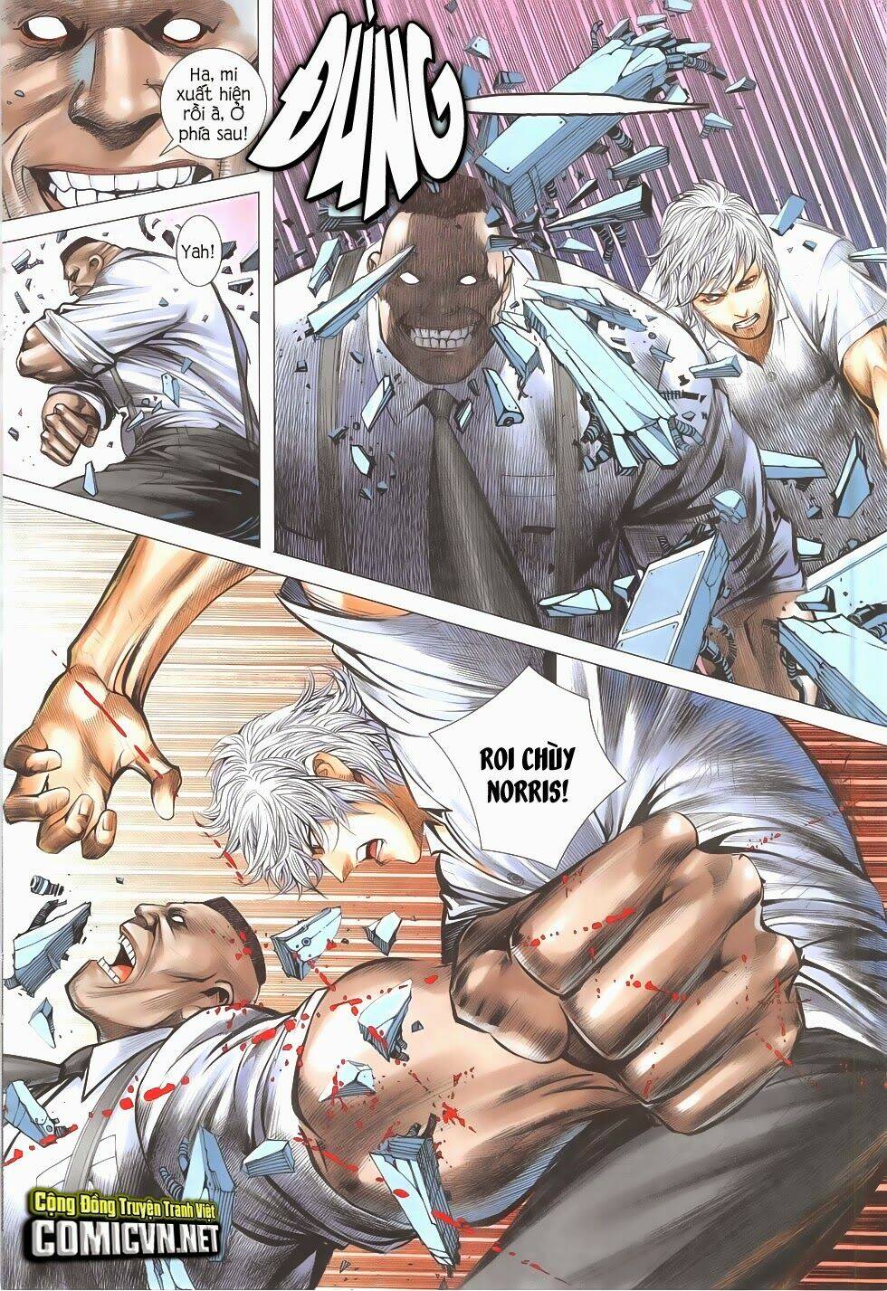 Đại Quân Phiệt: Chapter 50