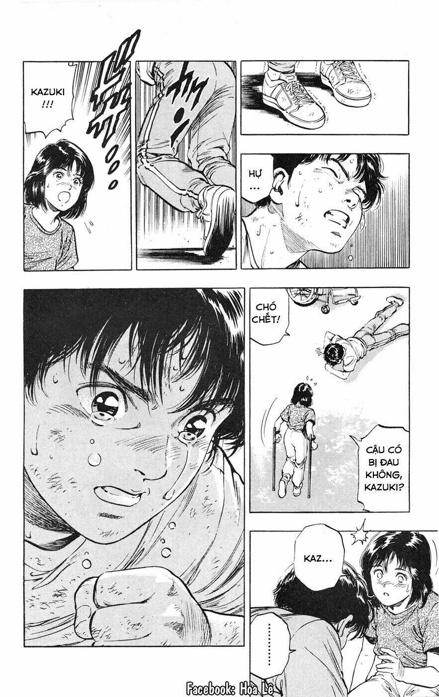 Cô Bé Mặt Trời: Chapter 8