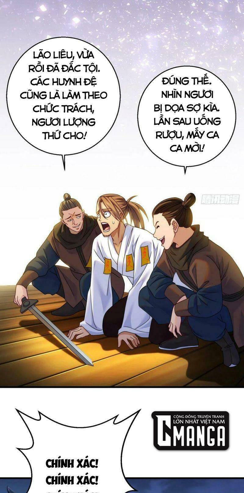 Ta Là Đại Hoàn Đan: Chapter 71