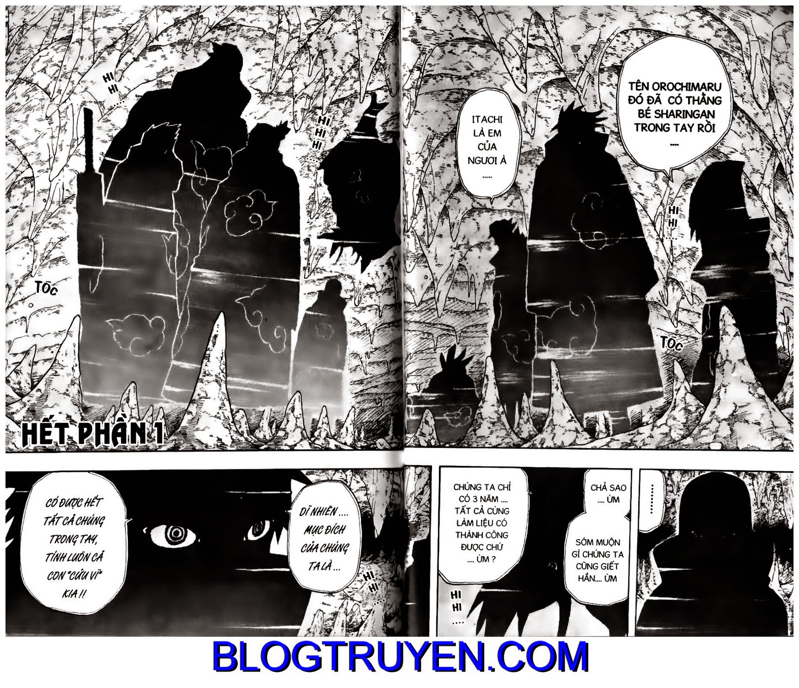 Naruto: Chapter 238