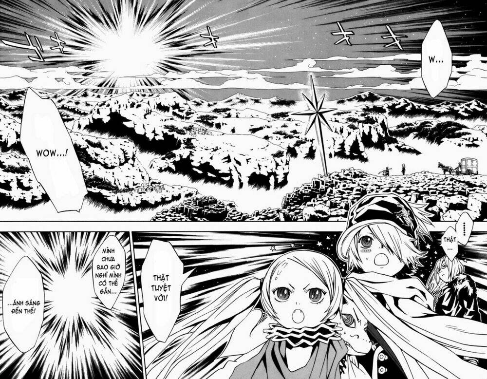 Ong Đưa Thư: Chapter 10