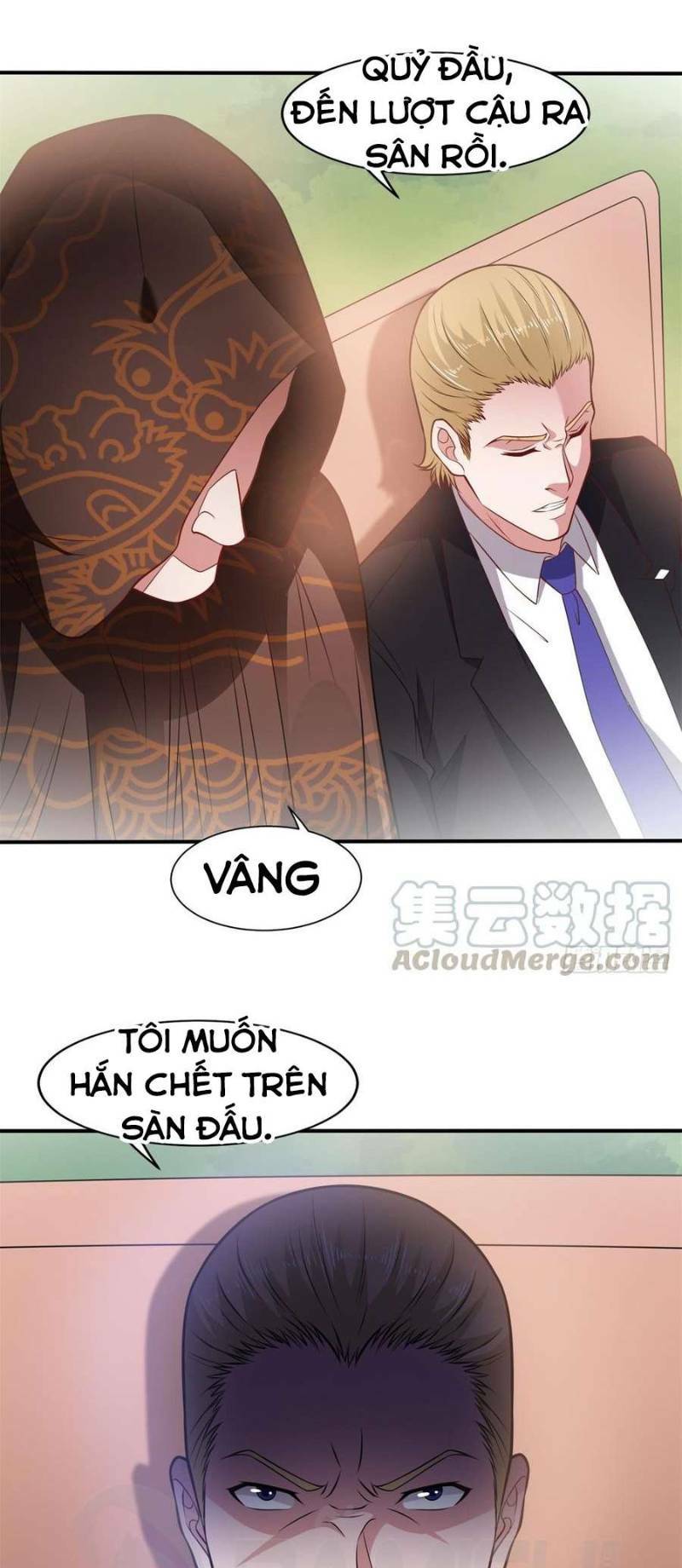 Đô Thị Siêu Cấp Thần Tôn: Chapter 42