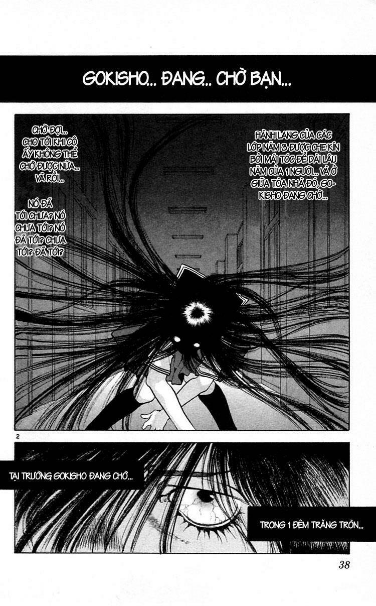 Girls Saurus: Chapter 7