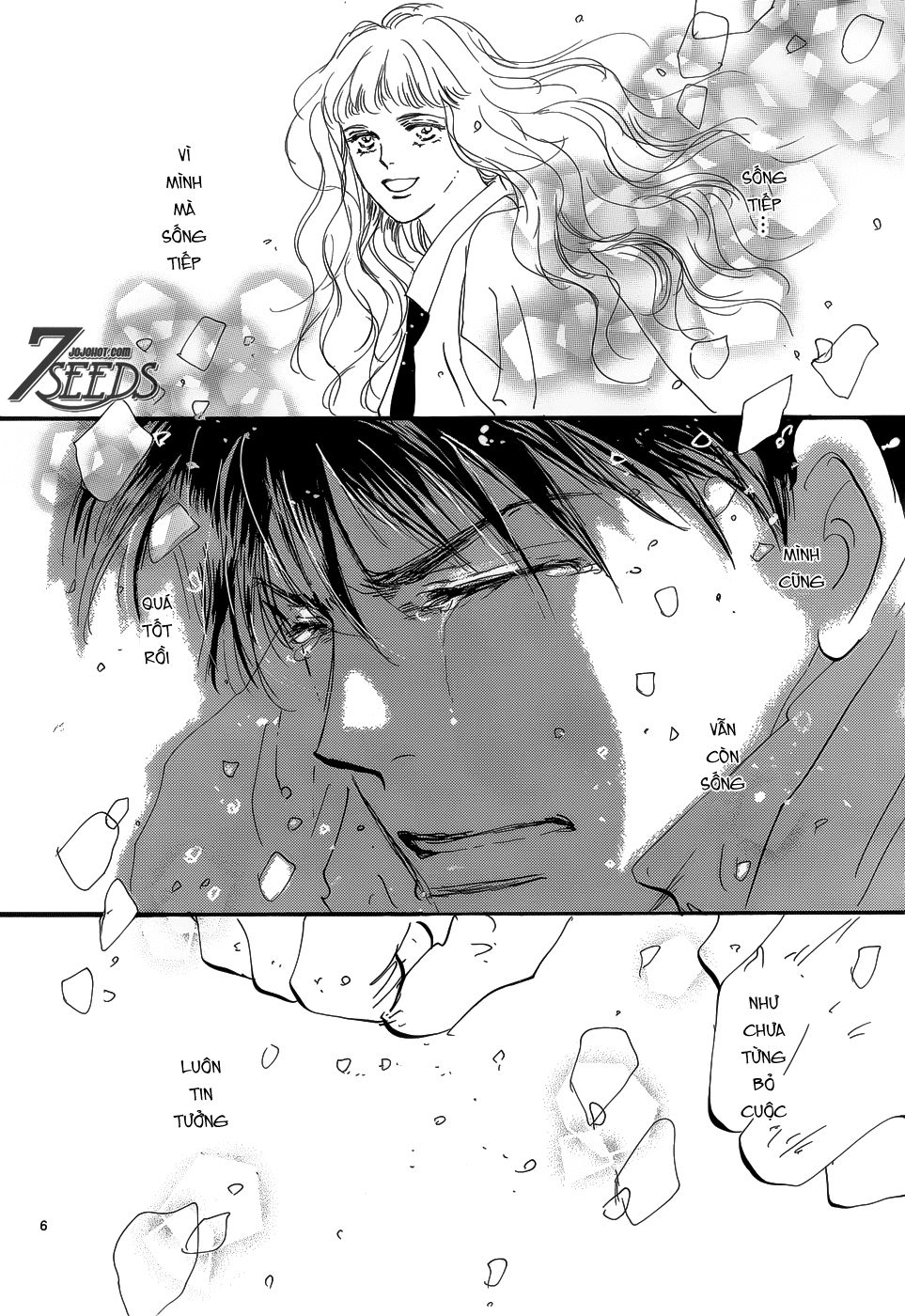 Mầm Sống: Chapter 145
