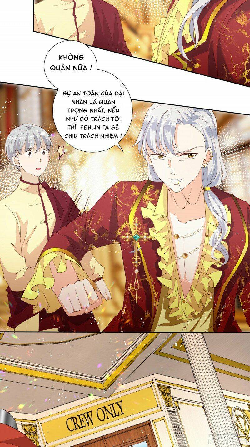 Công Chúa Phản Diện Trong Truyền Thuyết: Chapter 34