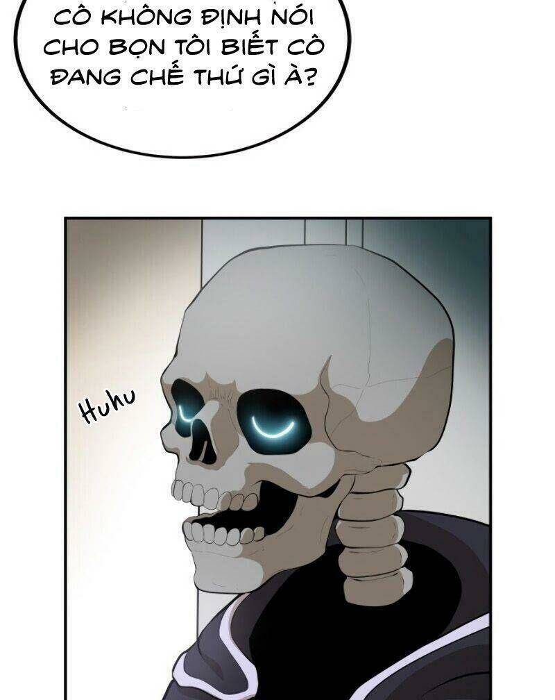 Ngôi Nhà Kết Nối Với Hầm Ngục: Chapter 8