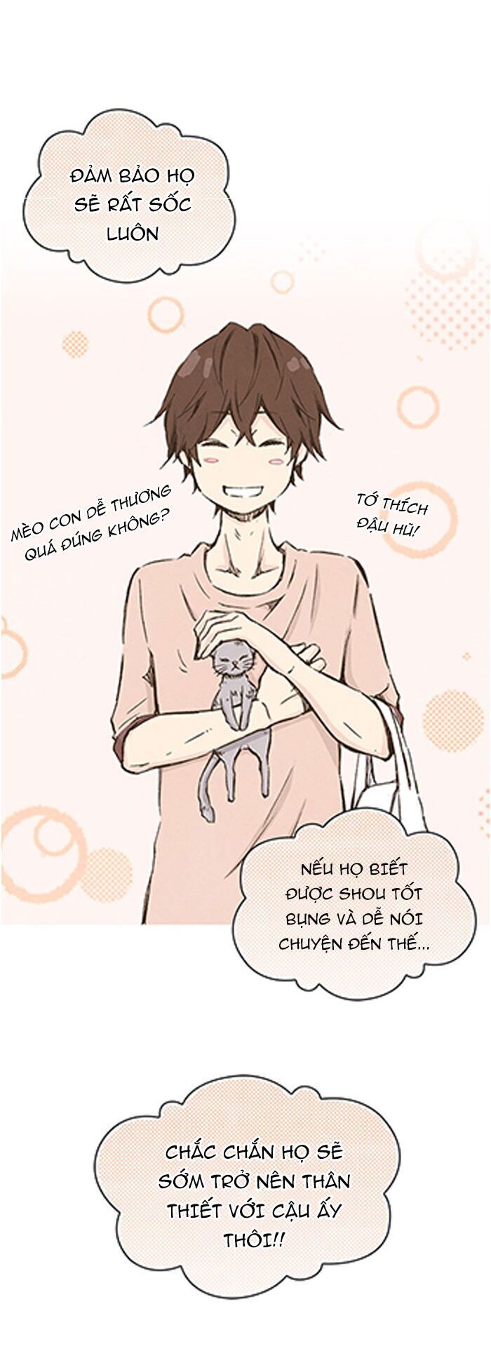 Làm Vợ Anh, Em Nhé: Chapter 33