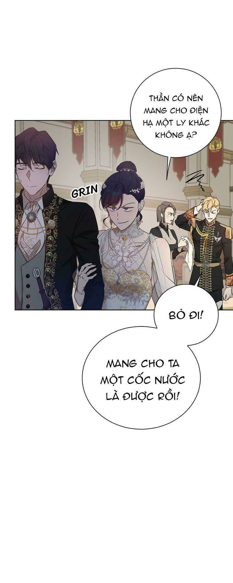 Khế Ước Của Ác Ma: Chapter 57