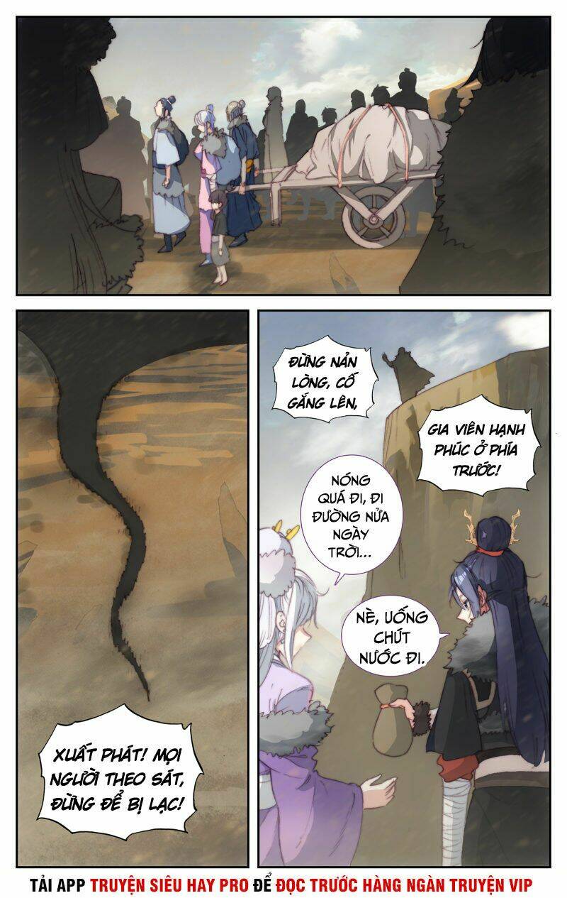 Thương Khung Bảng Chi Thánh Linh Kỷ: Chapter 174
