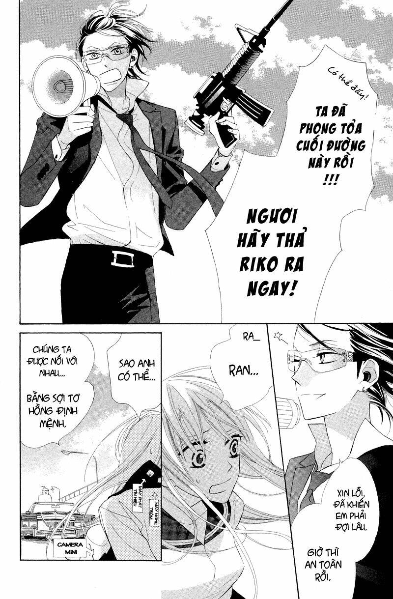 Hoa Trong Bão: Chapter 2